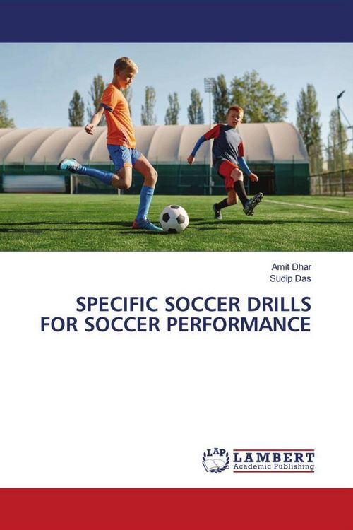 Produktbild: SPECIFIC SOCCER DRILLS FOR SOCCER PERFORMANCE