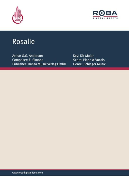 Produktbild: Rosalie