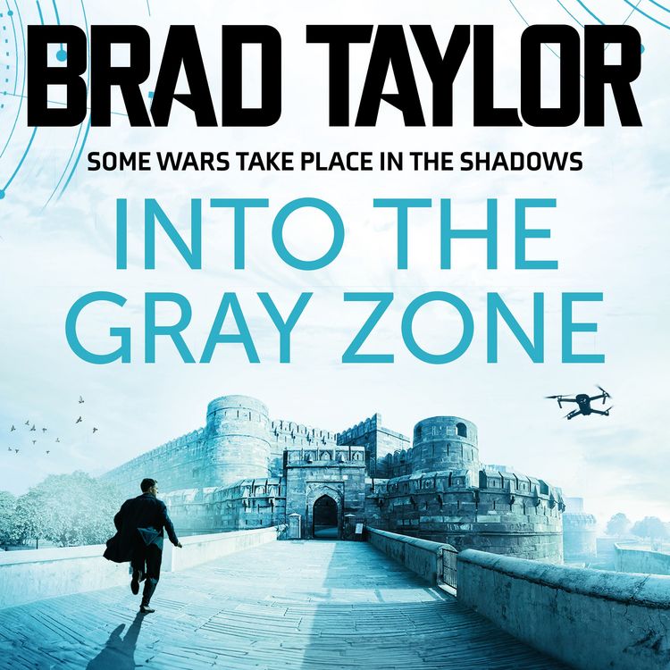 Produktbild: Into the Gray Zone