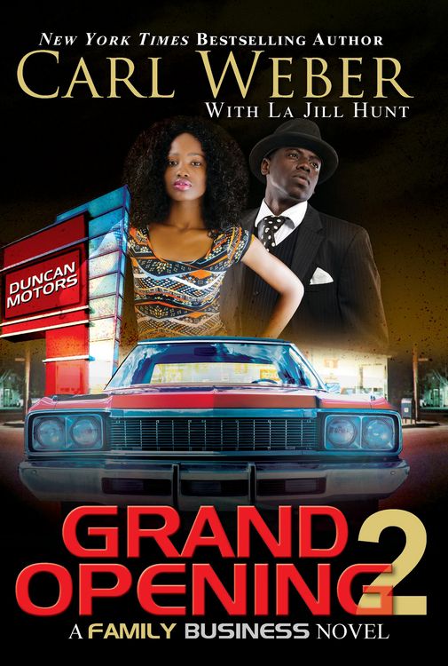 Produktbild: Grand Opening 2