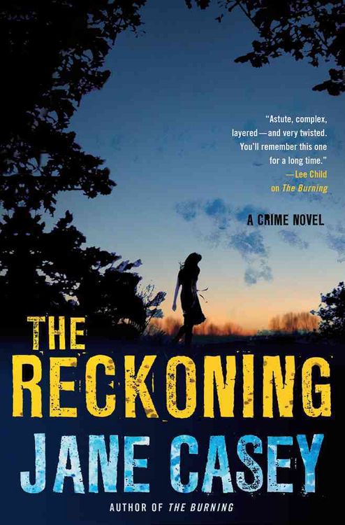 Produktbild: The Reckoning