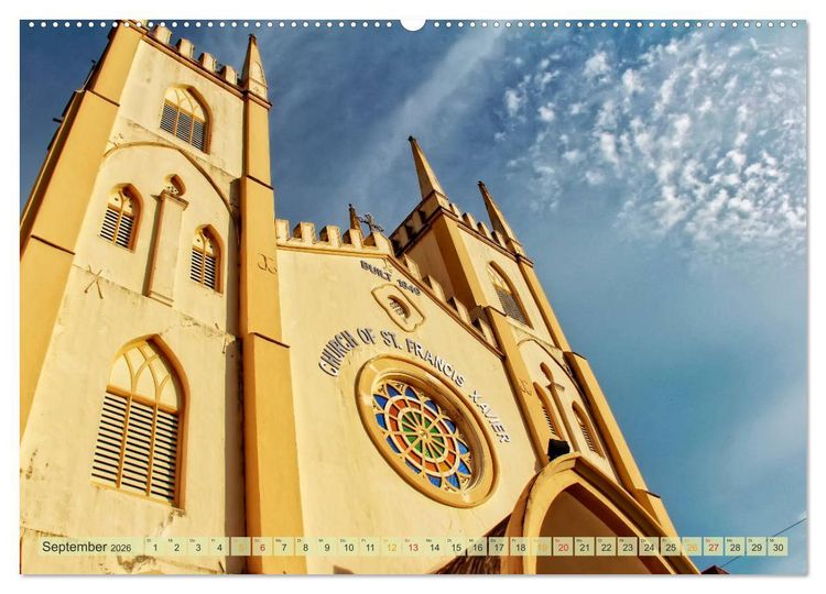 Produktbild: Reise durch Asien - Malaysia (hochwertiger Premium Wandkalender 2026 DIN A2 quer), Kunstdruck in Hochglanz