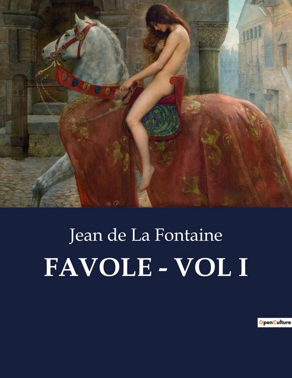 Produktbild: Favole - Vol I