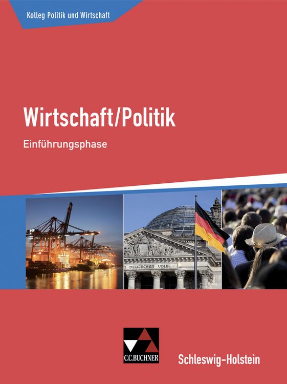 Produktbild: Kolleg Politik und Wirtschaft Einf&uuml;hrungsphase Schleswig-Holstein
