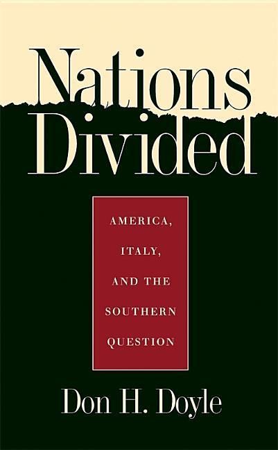 Produktbild: Nations Divided