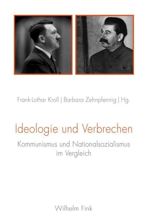 Produktbild: Ideologie und Verbrechen