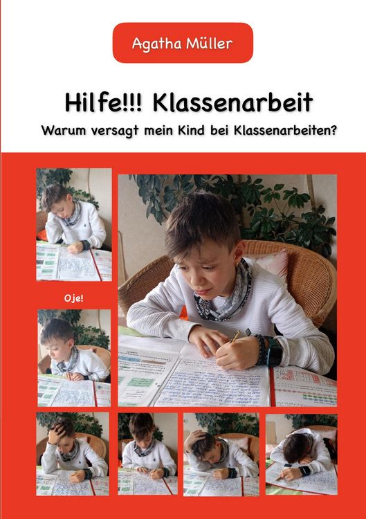 Produktbild: Hilfe!!! Klassenarbeit