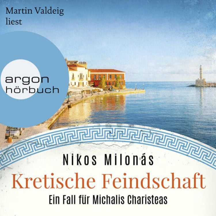 Produktbild: Kretische Feindschaft