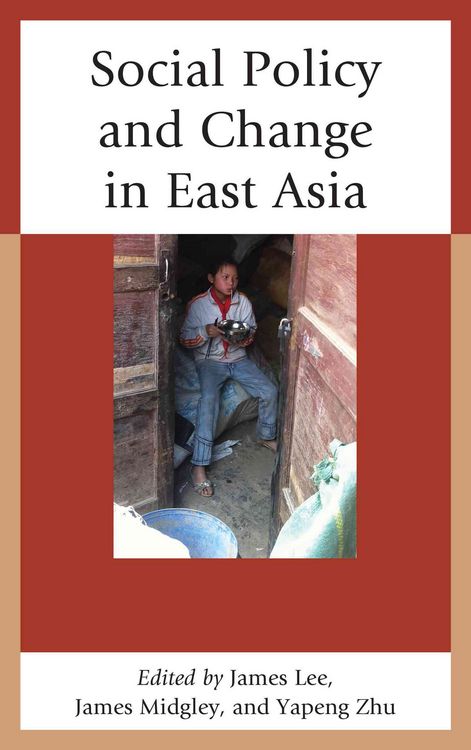 Produktbild: Social Policy and Change in East Asia
