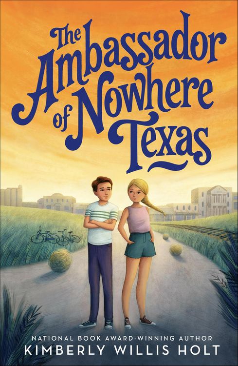Produktbild: The Ambassador of Nowhere Texas