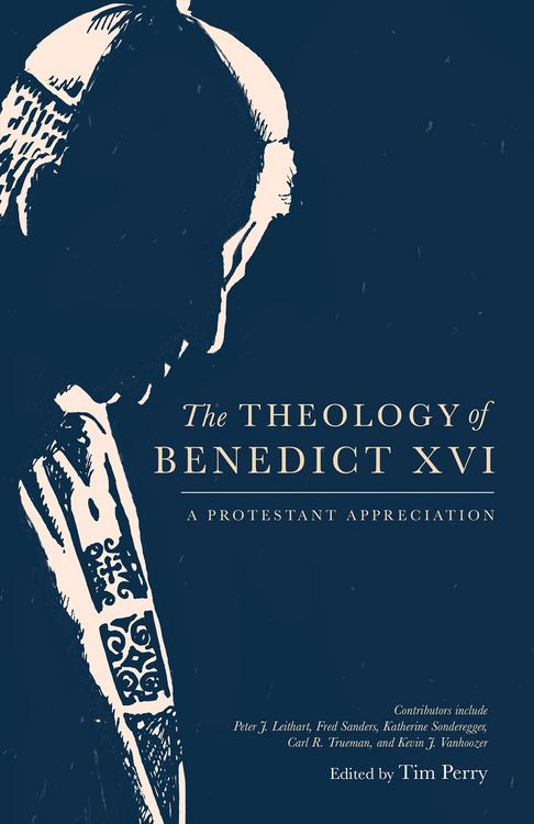 Produktbild: Theology of Benedict XVI