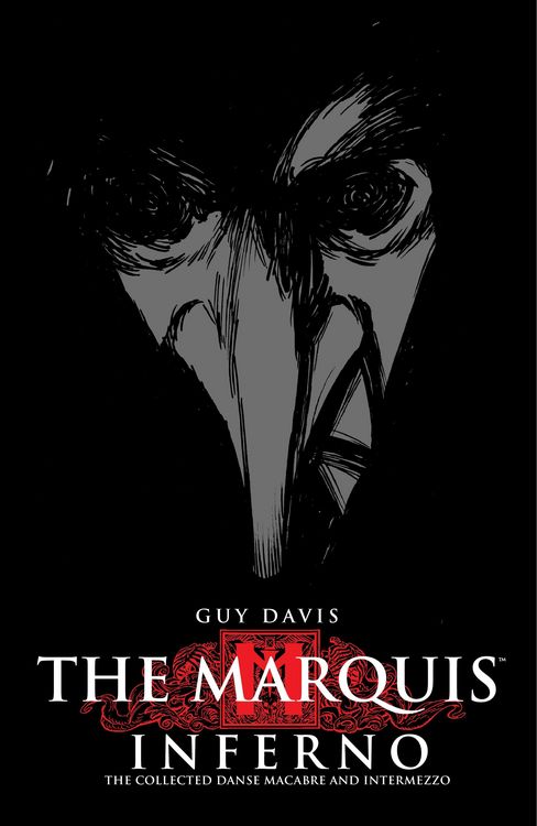 Produktbild: The Marquis Volume 1: Inferno