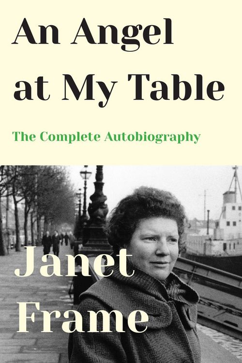 Produktbild: An Angel at My Table