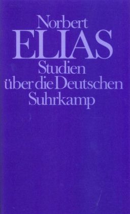 Produktbild: Studien &uuml;ber die Deutschen
