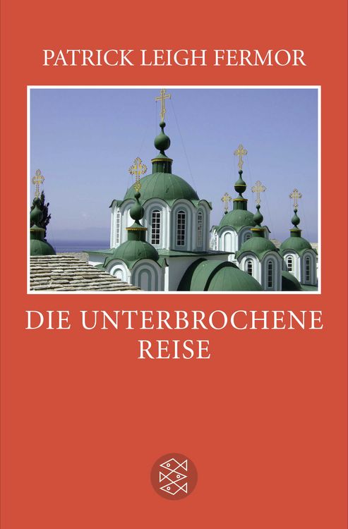 Produktbild: Die unterbrochene Reise