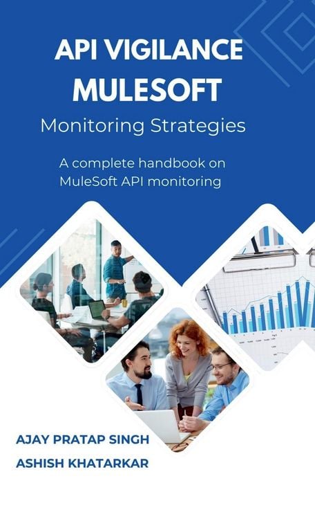 Produktbild: API Vigilance MuleSoft Monitoring Strategies