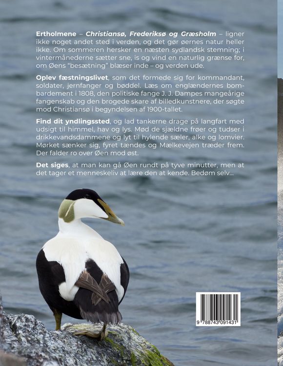 Produktbild: &Oslash;en mod &oslash;st