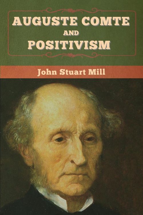 Produktbild: Auguste Comte and Positivism