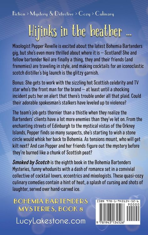 Produktbild: Smoked by Scotch