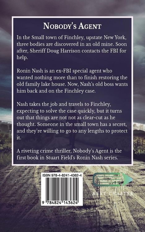 Produktbild: Nobody's Agent