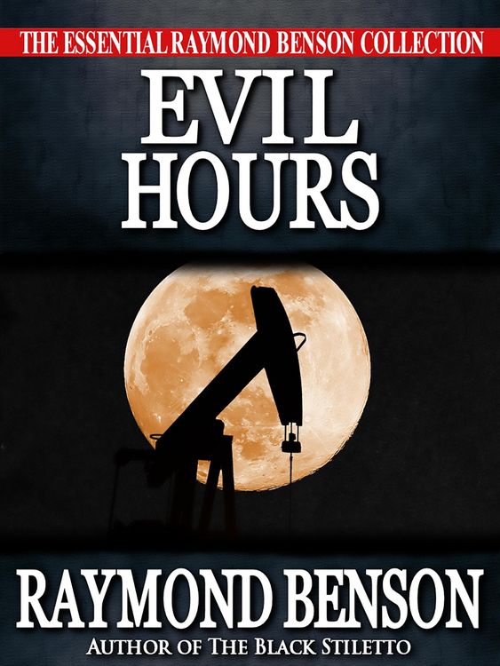 Produktbild: Evil Hours