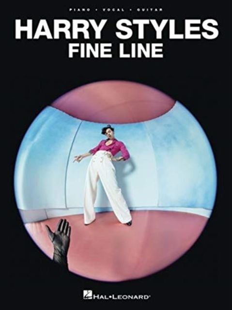 Produktbild: Harry Styles: Fine Line Songbook for Piano/Vocal/Guitar