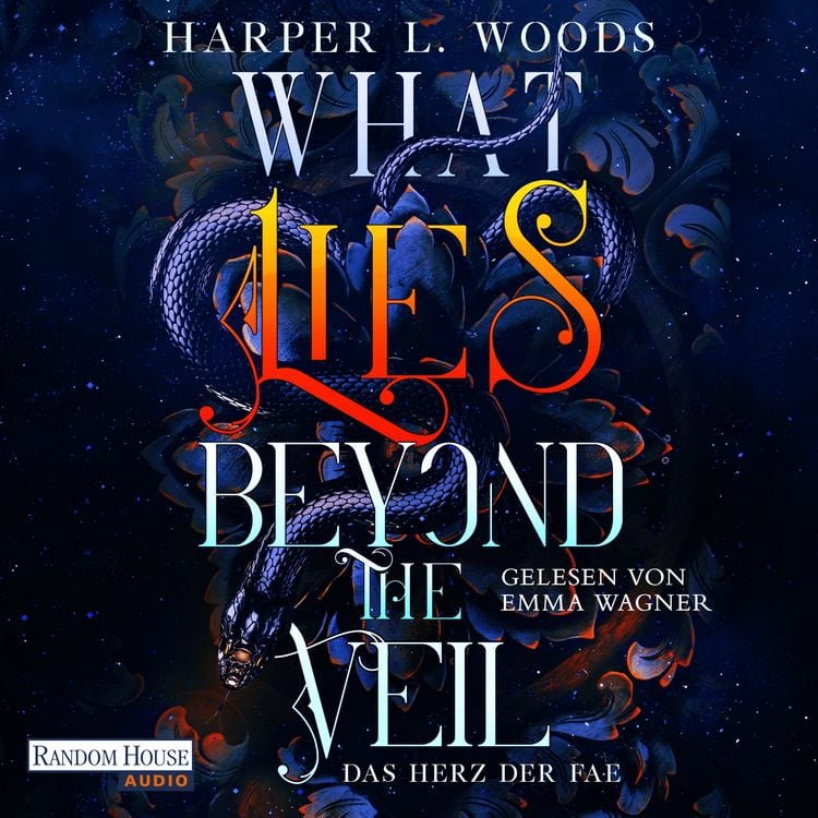 Produktbild: What Lies Beyond the Veil - Das Herz der Fae