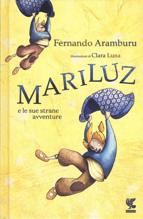 Produktbild: Mariluz e le sue strane avventure