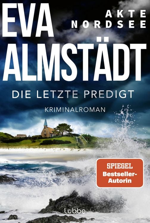 Produktbild: Akte Nordsee - Die letzte Predigt