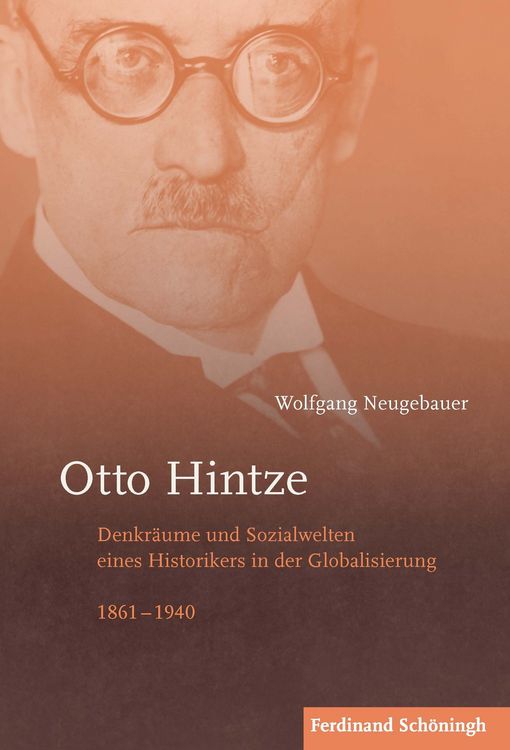 Produktbild: Otto Hintze