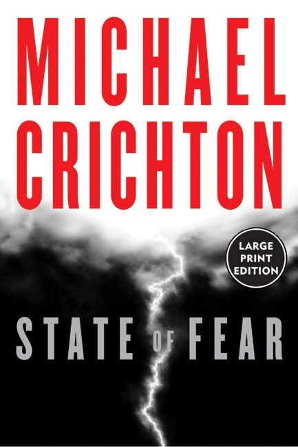 Produktbild: State of Fear