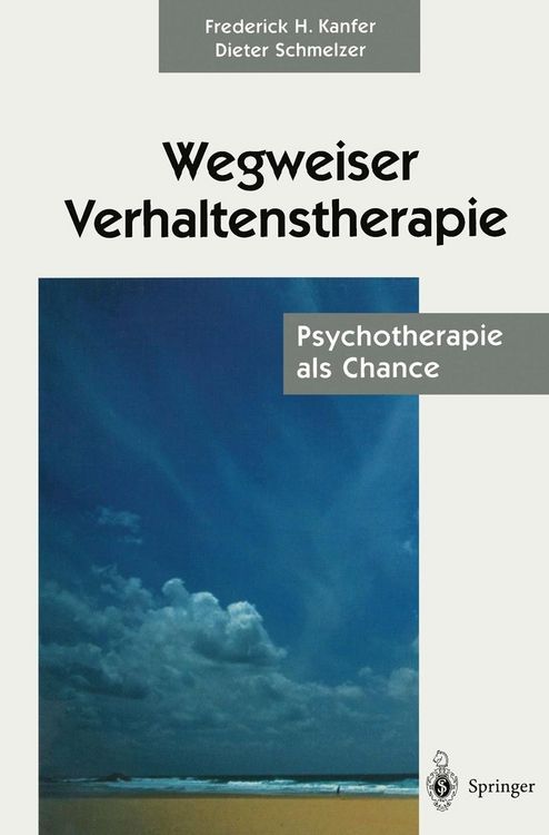 Produktbild: Wegweiser Verhaltenstherapie