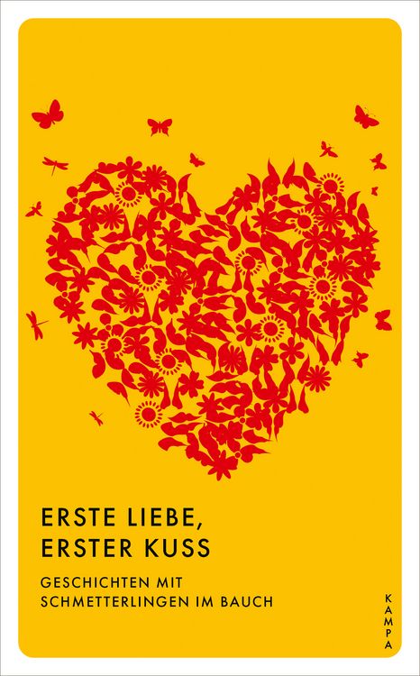 Produktbild: Erste Liebe, erster Kuss