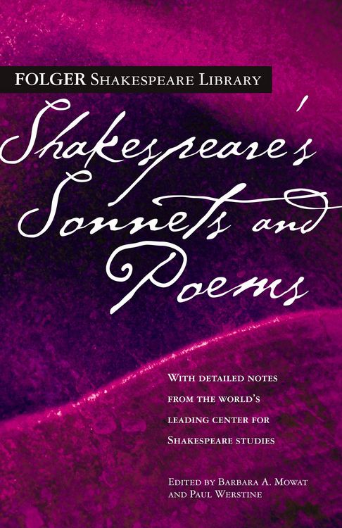 Produktbild: Shakespeare's Sonnets and Poems