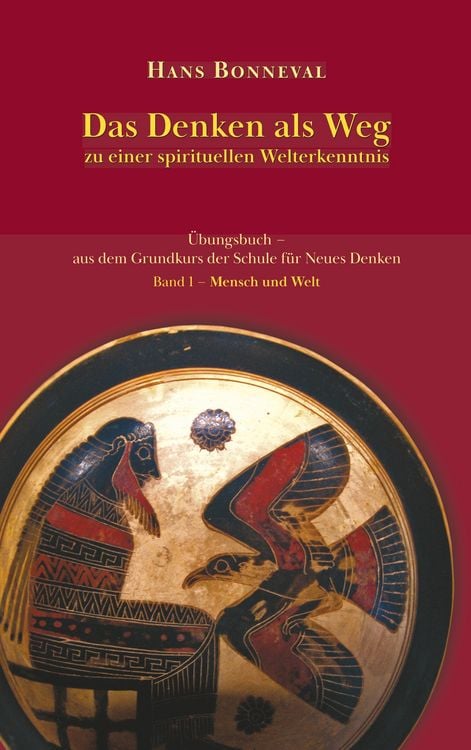 Produktbild: Das Denken als Weg