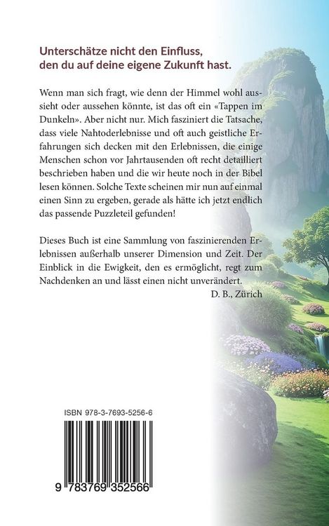 Produktbild: Sienna und die Ankunft in der Ewigkeit