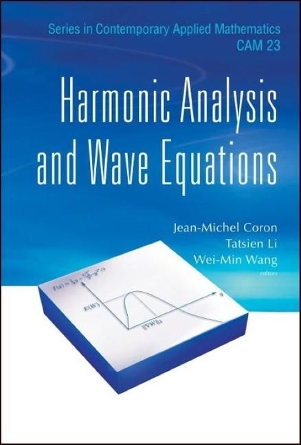 Produktbild: Harmonic Analysis and Wave Equations