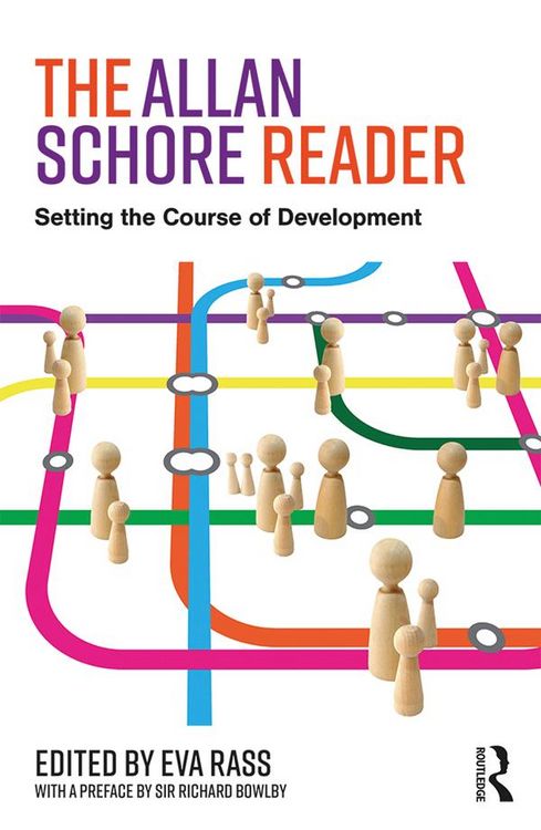 Produktbild: The Allan Schore Reader