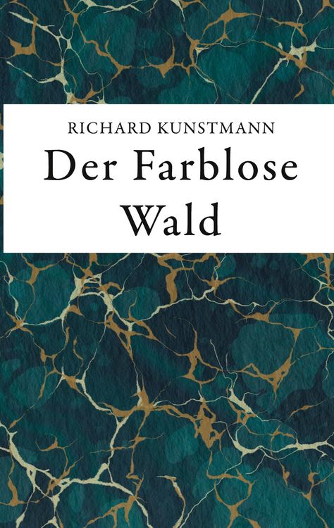 Produktbild: Der Farblose Wald