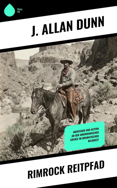 Produktbild: Rimrock Reitpfad