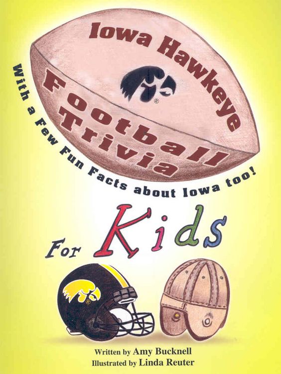 Produktbild: Iowa Hawkeye Football Trivia F