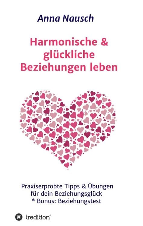 Produktbild: Harmonische & gl&uuml;ckliche Beziehungen leben