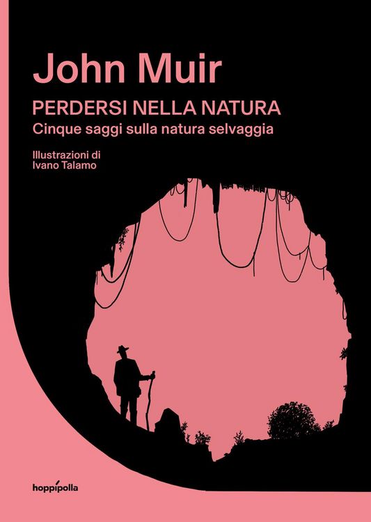 Produktbild: Perdersi nella natura. Cinque saggi sulla natura selvaggia