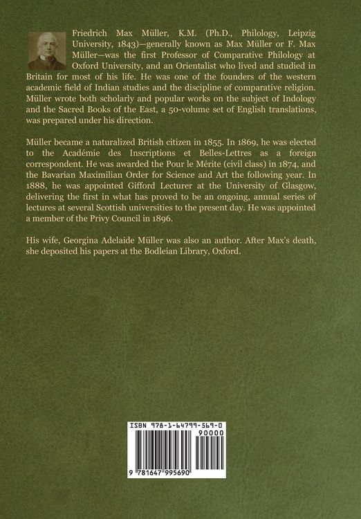 Produktbild: Thoughts on Life and Religion