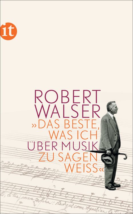 Produktbild: &raquo;Das Beste, was ich &uuml;ber Musik zu sagen wei&szlig;&laquo;