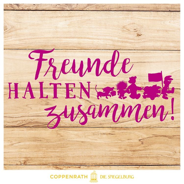 Produktbild: Freundebuch &ndash; Meine Freundinnen und Freunde
