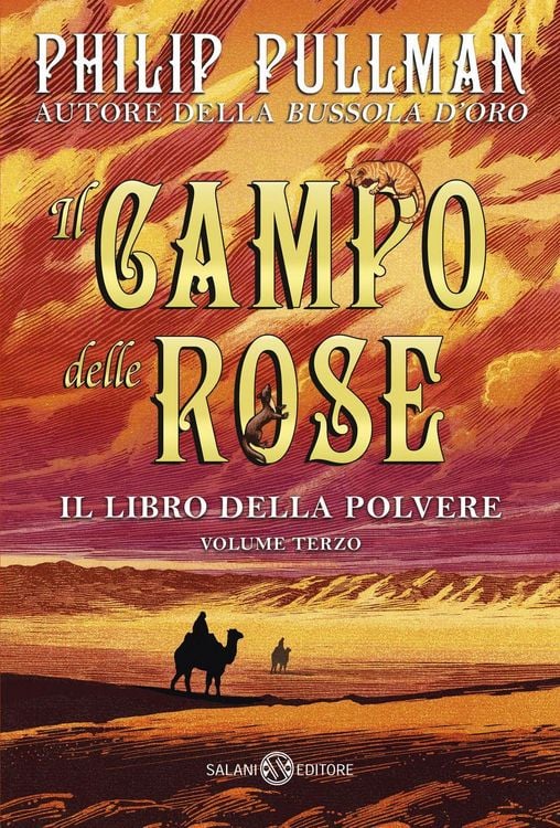 Produktbild: Il campo delle rose. Il libro della polvere. Vol. 3
