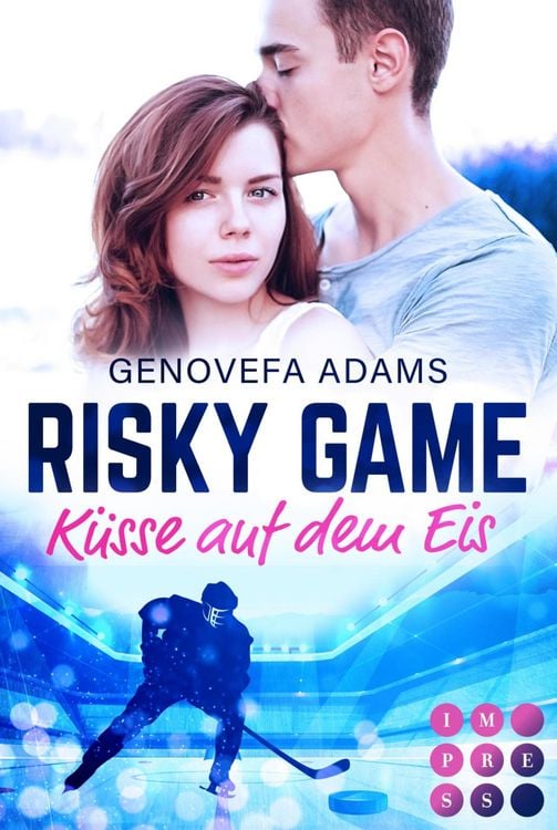 Produktbild: Risky Game. K&uuml;sse auf dem Eis