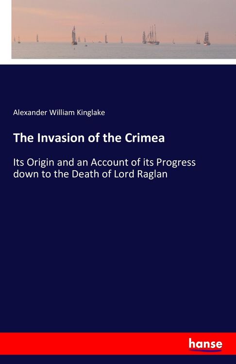 Produktbild: The Invasion of the Crimea