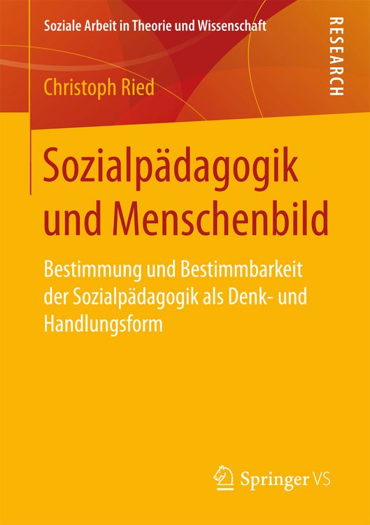Produktbild: Sozialp&auml;dagogik und Menschenbild